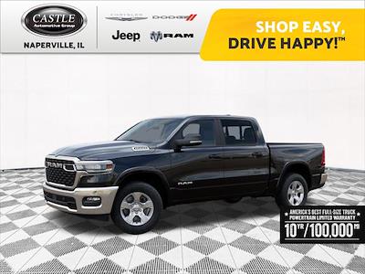 New 2026 Ram 1500 Big Horn Crew Cab for sale #61558719 - photo 1