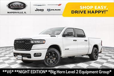 New 2025 Ram 1500 Big Horn Crew Cab 4x4 Pickup for sale #61669504 - photo 1