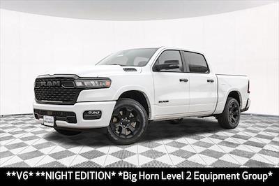 New 2025 Ram 1500 Big Horn Crew Cab 4x4 Pickup for sale #61669504 - photo 2