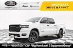 New 2025 Ram 1500 Big Horn Crew Cab 4x4 Pickup for sale #61669504 - photo 1