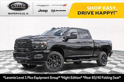 New 2025 Ram 2500 Laramie Crew Cab 4x4 Pickup for sale #J4404 - photo 1