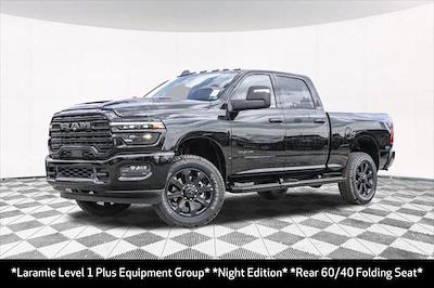 New 2025 Ram 2500 Laramie Crew Cab 4x4 Pickup for sale #J4404 - photo 2