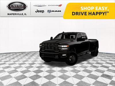 New 2026 Ram 3500 Tradesman Crew Cab 4x4 DRW Pickup for sale #J5024 - photo 1