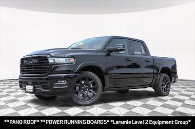 New 2025 Ram 1500 Laramie Crew Cab 4x4 Pickup for sale #61700760 - photo 2