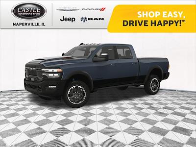 New 2025 Ram 2500 Rebel Crew Cab 4x4 Pickup for sale #J4621 - photo 1