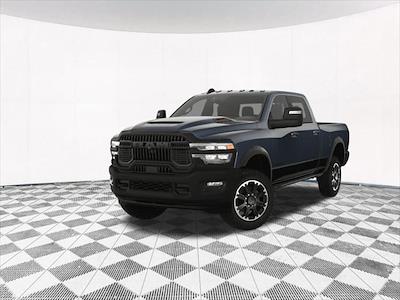 New 2025 Ram 2500 Rebel Crew Cab 4x4 Pickup for sale #J4621 - photo 2