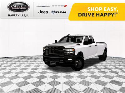 New 2026 Ram 3500 Tradesman Crew Cab 4x4 DRW Pickup for sale #J4949 - photo 1