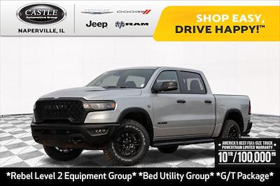 New 2026 Ram 1500 Rebel Crew Cab for sale #J5411 - photo 1