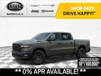 New 2026 Ram 1500 Warlock Crew Cab for sale #J5531 - photo 1