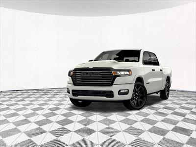 New 2026 Ram 1500 Laramie Crew Cab 4x4 Pickup for sale #J4786 - photo 2