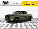 New 2026 Ram 1500 Big Horn Crew Cab 4x4 Pickup for sale #J5117 - photo 1