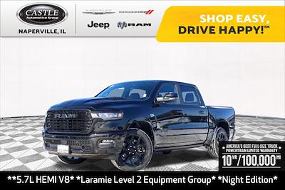 New 2026 Ram 1500 Laramie Crew Cab for sale #J5372 - photo 1