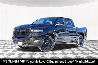 New 2026 Ram 1500 Laramie Crew Cab for sale #J5372 - photo 2