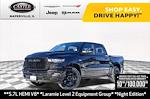 New 2026 Ram 1500 Laramie Crew Cab for sale #J5372 - photo 1