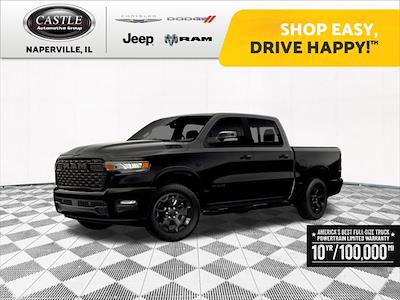 New 2026 Ram 1500 Big Horn Crew Cab 4x4 Pickup for sale #62162473 - photo 1