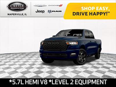 New 2026 Ram 1500 Big Horn Crew Cab 4x4 Pickup for sale #62162484 - photo 1