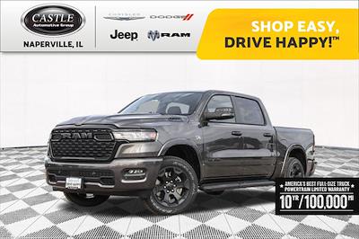 New 2026 Ram 1500 Big Horn Crew Cab for sale #J5084R - photo 1