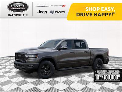 New 2026 Ram 1500 Rebel Crew Cab for sale #62229118 - photo 1