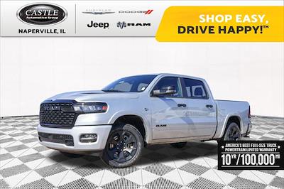 New 2026 Ram 1500 Big Horn Crew Cab for sale #J5461 - photo 1