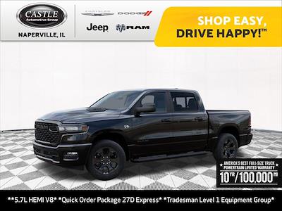 New 2026 Ram 1500 Tradesman Crew Cab for sale #J5436 - photo 1