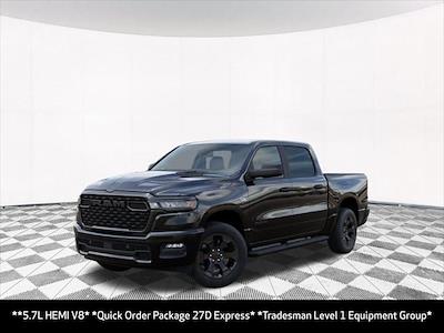 New 2026 Ram 1500 Tradesman Crew Cab for sale #J5436 - photo 2