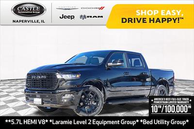 New 2026 Ram 1500 Laramie Crew Cab for sale #LJ5371 - photo 1