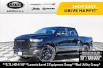 New 2026 Ram 1500 Laramie Crew Cab for sale #LJ5371 - photo 1