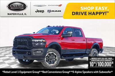 New 2026 Ram 2500 Rebel Crew Cab for sale #J5344 - photo 1