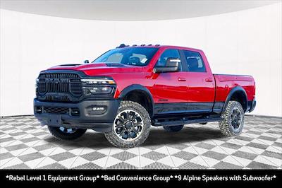 New 2026 Ram 2500 Rebel Crew Cab for sale #J5344 - photo 2