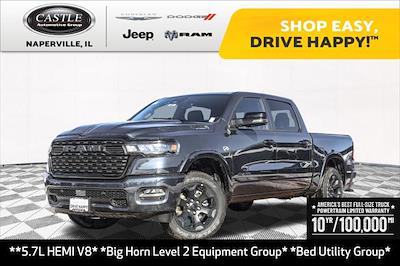New 2026 Ram 1500 Big Horn Crew Cab for sale #LJ5387 - photo 1