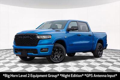 New 2026 Ram 1500 Big Horn Crew Cab for sale #J5396 - photo 2