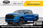 New 2026 Ram 1500 Big Horn Crew Cab for sale #J5396 - photo 1