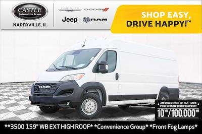 New 2026 Ram ProMaster 3500 High Roof Empty Cargo Van for sale #J5440 - photo 1