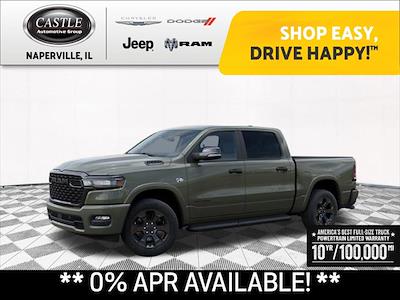 New 2026 Ram 1500 Big Horn Crew Cab for sale #62801476 - photo 1