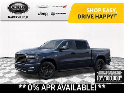 New 2026 Ram 1500 Laramie Crew Cab for sale #62805819 - photo 1