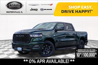 New 2026 Ram 1500 Laramie Crew Cab for sale #62805822 - photo 1