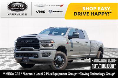 New 2026 Ram 3500 Laramie Mega Cab for sale #63096721 - photo 1
