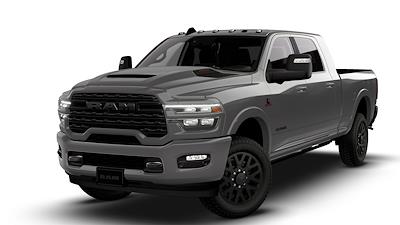 New 2026 Ram 2500 Limited Mega Cab for sale #63170897 - photo 1