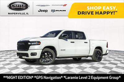 New 2025 Ram 1500 Laramie Crew Cab 4x4 Pickup for sale #J3793 - photo 1