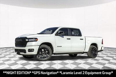 New 2025 Ram 1500 Laramie Crew Cab 4x4 Pickup for sale #J3793 - photo 2