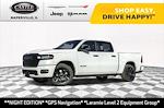 New 2025 Ram 1500 Laramie Crew Cab 4x4 Pickup for sale #J3793 - photo 1