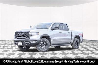 New 2025 Ram 1500 Rebel Crew Cab 4x4 Pickup for sale #J3936 - photo 2