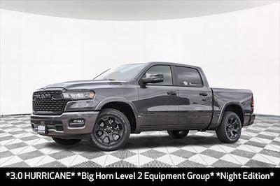 New 2025 Ram 1500 Big Horn Crew Cab 4x4 Pickup for sale #J4310 - photo 2