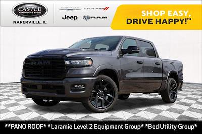 New 2025 Ram 1500 Laramie Crew Cab 4x4 Pickup for sale #J4327 - photo 1