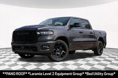 New 2025 Ram 1500 Laramie Crew Cab 4x4 Pickup for sale #J4327 - photo 2