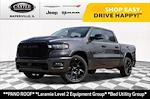 New 2025 Ram 1500 Laramie Crew Cab 4x4 Pickup for sale #J4327 - photo 1