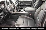 New 2025 Ram 1500 Laramie Crew Cab 4x4 Pickup for sale #J4327 - photo 6