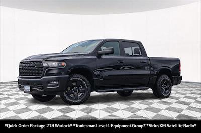 New 2025 Ram 1500 Warlock Crew Cab 4x4 Pickup for sale #J4368 - photo 2