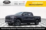 New 2025 Ram 1500 Warlock Crew Cab 4x4 Pickup for sale #J4368 - photo 1