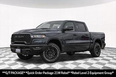 New 2025 Ram 1500 Rebel Crew Cab 4x4 Pickup for sale #J4374 - photo 2